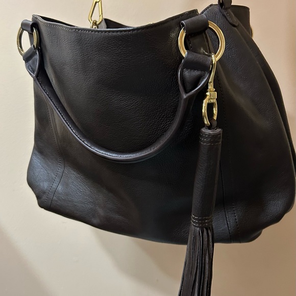 SALE, price drop Large Gili leather bag - Picture 12 of 12
